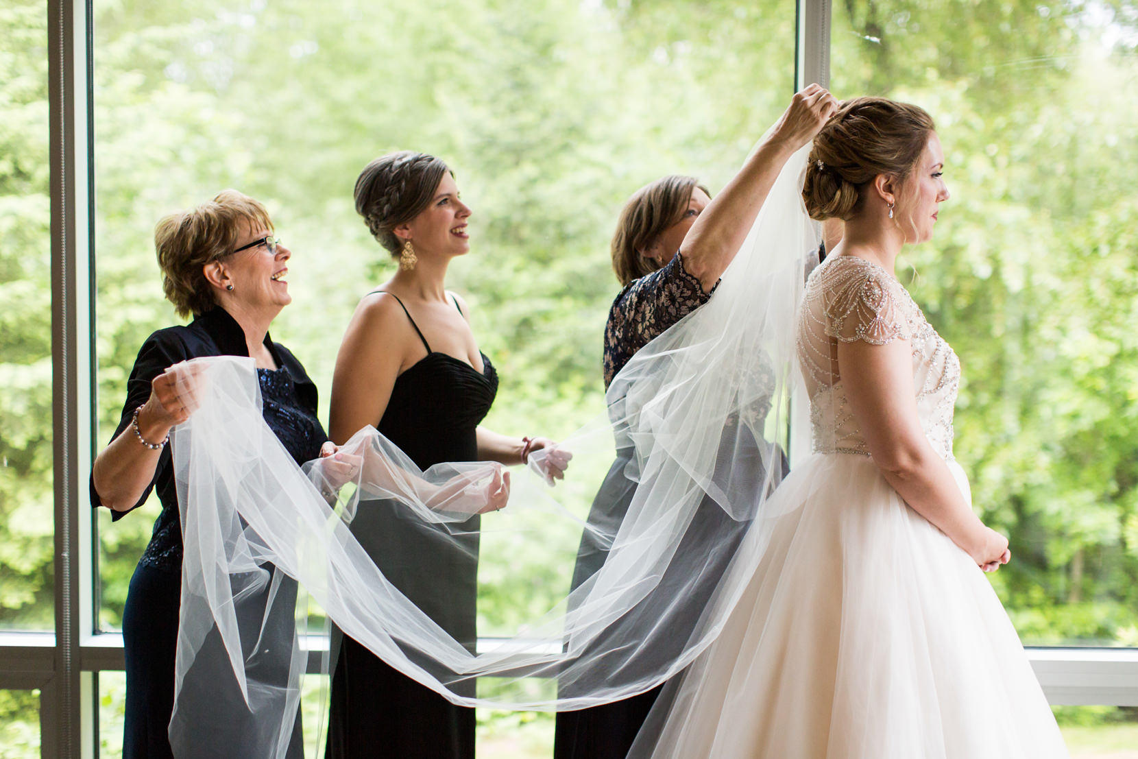 Januik Winery Wedding Photos